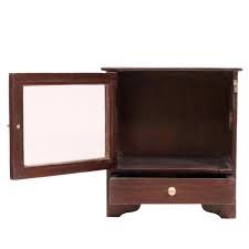 Wall cabinet with 1 door